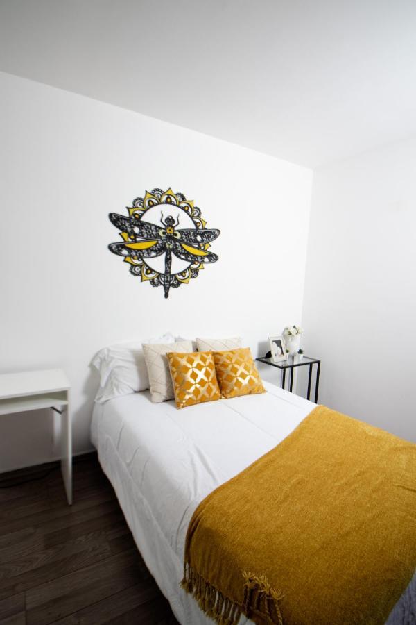 D Habitacion Mandala Nebraska 63 Meksika Dış mekan fotoğraf