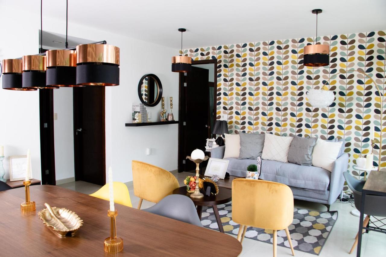 D Habitacion Mandala Nebraska 63 Meksika Dış mekan fotoğraf