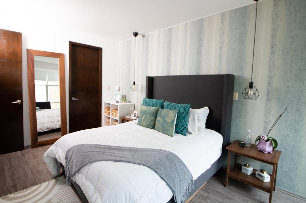 D Habitacion Mandala Nebraska 63 Meksika Dış mekan fotoğraf