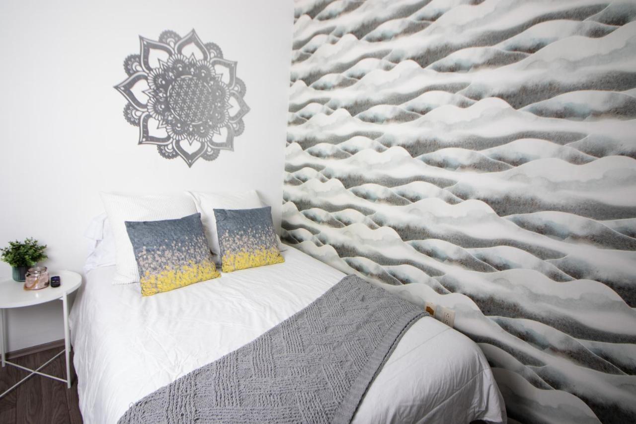 D Habitacion Mandala Nebraska 63 Meksika Dış mekan fotoğraf